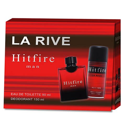 Hitfire La Rive cologne .